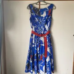 美品　ワンピース　38