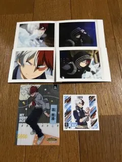 轟焦凍 キャラクターグッズ