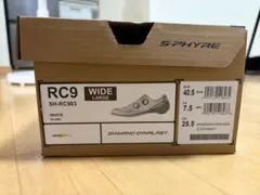 【新品未使用】即日発送可　シマノ S-PHYRE 40.5 ワイドのサムネイル