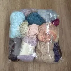 毛糸セット