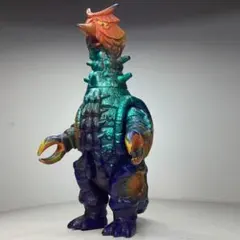 中古品】25.ドラゴリー イエロー 蛾超獣 BANDAI 円谷プロ - メルカリ