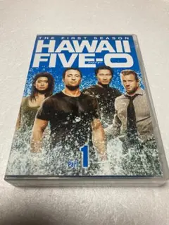 Hawaii Five-O シーズン6 トク選BOX〈12枚組〉 - メルカリ