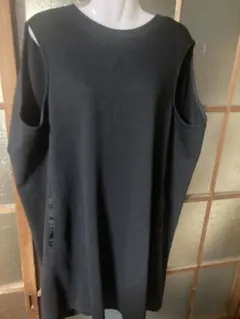 MM⑥ ノースリーブスウェット　美品