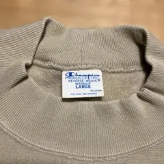 チャンピオン モックネック