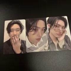 バラ売り可 ATEEZ 8room ミンギ