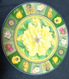 NARUMI 花柄 お皿