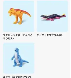 新品　ハッピーセット　アニア　第二弾　コンプリートセット