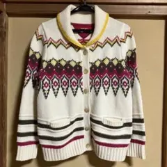 美品tommy girl 長袖カーディガン　M