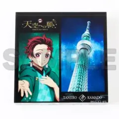 鬼滅の刃 天空への願い TOKYO SKYTREE アクリルスタンド 胡蝶しのぶ 