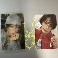 &TEAM K Back to Life ショーケース　トレカ