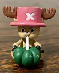 ワンピース　チョッパー　フィギュアコレクション　フィギュア　当時物