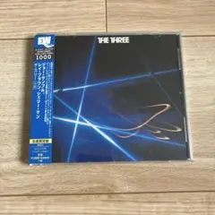 ジョー・サンプル、レイ・ブラウン、シェリー・マン　ザ・スリー+6 生産限定盤