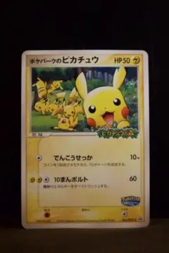 2026年最新】ポケパークのピカチュウの人気アイテム - メルカリ