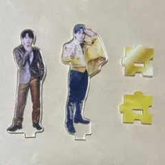 吉田仁人M!LK SECRET BASE シークレットベース アクスタ2021 - メルカリ