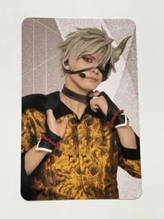 刀剣乱舞　鬼丸国綱　祝玖寿　乱舞音曲祭　ランダム ふぉと カード　刀ミュ