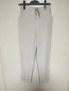 ★値下げ　QTUME　パンツ　36