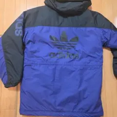 adidas フード付き中綿コート 150