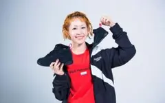 Reebok Freestyle Kaela Kimuraモデル