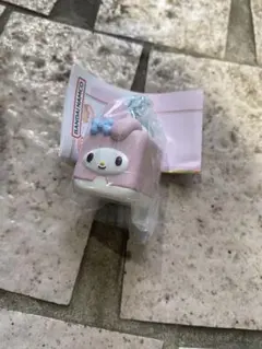 【値下げ！新品未使用】サンリオガチャころころスイーツ（マイメロ）