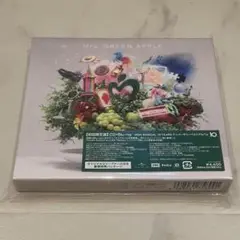 Mrs. GREEN APPLE10初回限定盤/CD+Blu-ray Disc