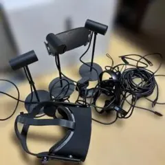 【VRヘッドセット】oculus rift（オキュラス リフト）