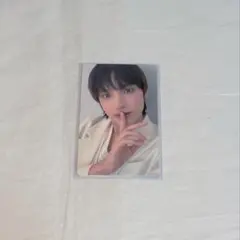 TOMORROWＸTOGETHER ヒュニンカイ　アンケートトレカ　TXT