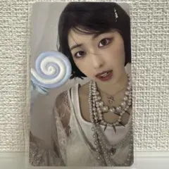IS:SUE 田中優希 YUUKI 7000円 購入特典 トレカ セルカ 075