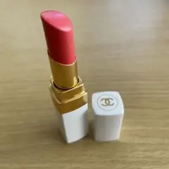 シャネル ルージュココボーム916　リップクリーム フルーティーコーラル