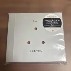 2026年最新】kat-tun ファンクラブ限定盤 roarの人気アイテム - メルカリ