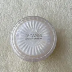 CEZANNE うるふわ仕上げパウダー 03 ルーセントクリアのサムネイル