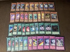 遊戯王 闇ヨハン アンデルセン ユベル 宝玉獣 スリーブ - メルカリ
