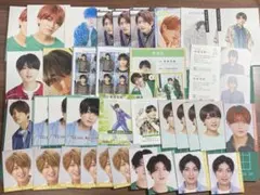 本髙克樹 B&ZAI 7MEN侍 デタカ 厚紙 プロカ まとめ売り