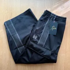 2025年最新】needles ヒザデルパンツ ブラックの人気アイテム - メルカリ