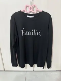 Bou Jeloud ロゴTシャツ❤︎