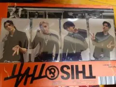 スキズ THIS&THAT HMV ラキドロ Y トレカ