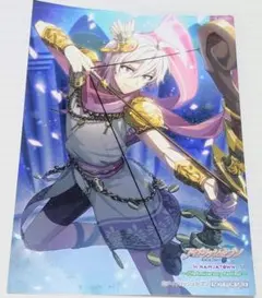 【新品】アイドリッシュセブン アイナナ ナンジャタウン ブロマイド 九条天