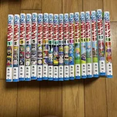 m*m様 鳥山明セット、Dr.スランプ 全巻、COWA！、鳥山明○作劇場1.2