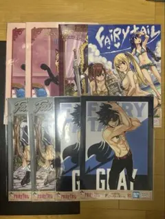 フェアリーテイル　一番くじ