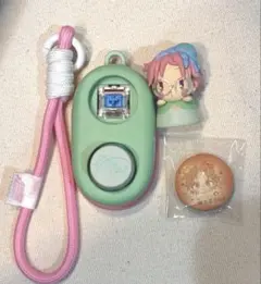 エイリアンステージ キーキャップ ミジ