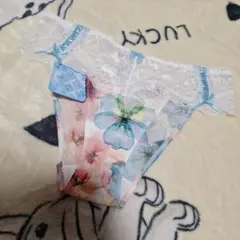 エメフィール　ショーツ　接触冷感　L