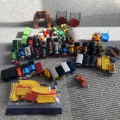 カプセルプラレール トミカ トーマス トーマスシリーズ まとめ売り セット売り