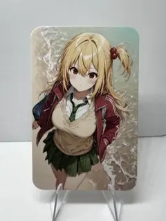 【最高品質】ウラシク　セクシーカード