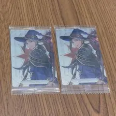 ツイステ　ブルームバースデー　ぱしゃこれ　ウエハース　ジャミル