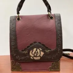 アクシーズファム　2way バッグのサムネイル