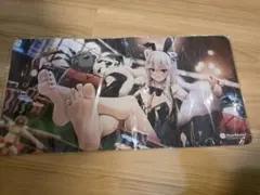 【らくらくメルカリ便】ラバーマットスリム　大鳳　バニーガールver アズールレーン B賞 ラバープレイマットスリム 「大鳳」バニーガール