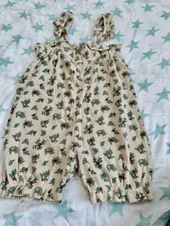 バースデイ⭐︎オーバーオール