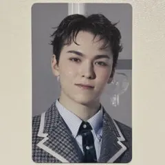 SEVENTEEN 17 is right here HMV バーノン トレカ