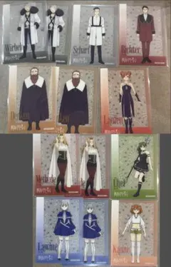 葬送のフリーレン カード 13枚セット