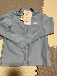 FILA ラッシュガード　水着　キッズ　120