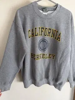 IVYSPORT カリフォルニア大学 バークレー校 スウェット